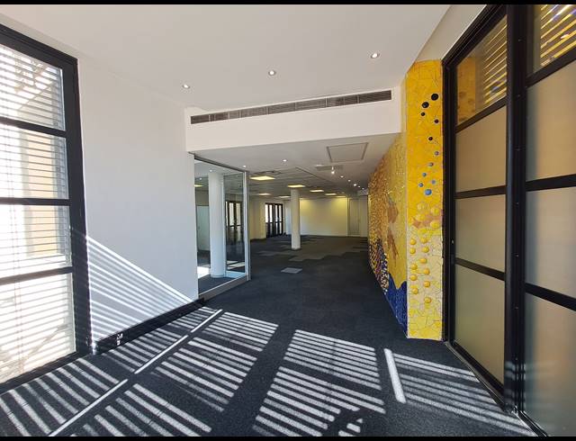 432M² OFFICE TO LET IN MELROSE ARCH